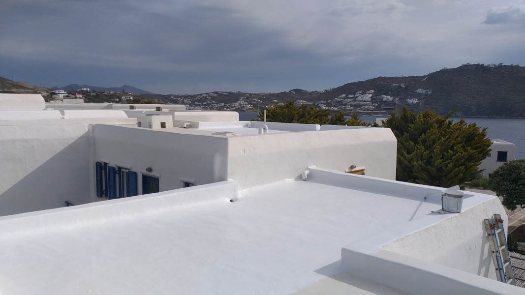 Μονώσεις