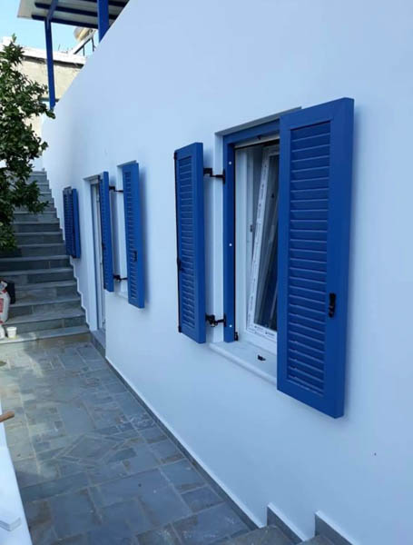 Εγκαταστάσεις Κουφωμάτων