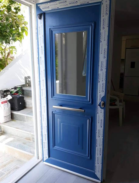 Εγκαταστάσεις Κουφωμάτων