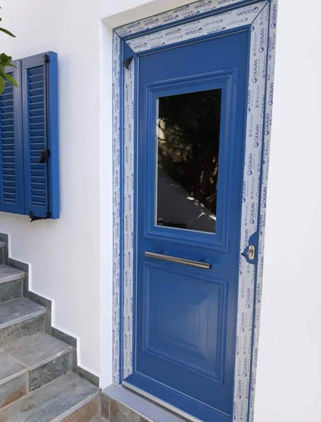 Εγκαταστάσεις Κουφωμάτων